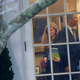 Illustration for article titled An Inside Look at Brad & Angelina's Oval Office Chat With Obama